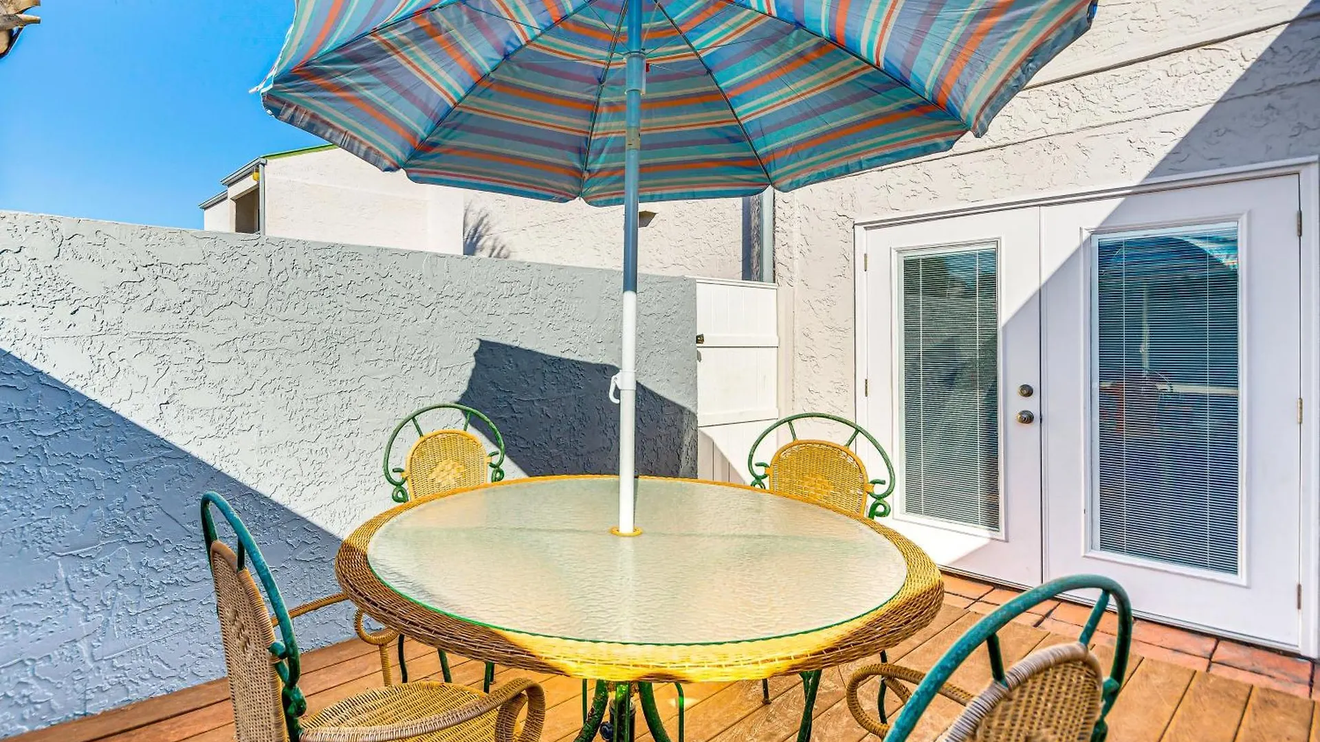 Holiday home Beachfront Destin Townhome With Pool Access