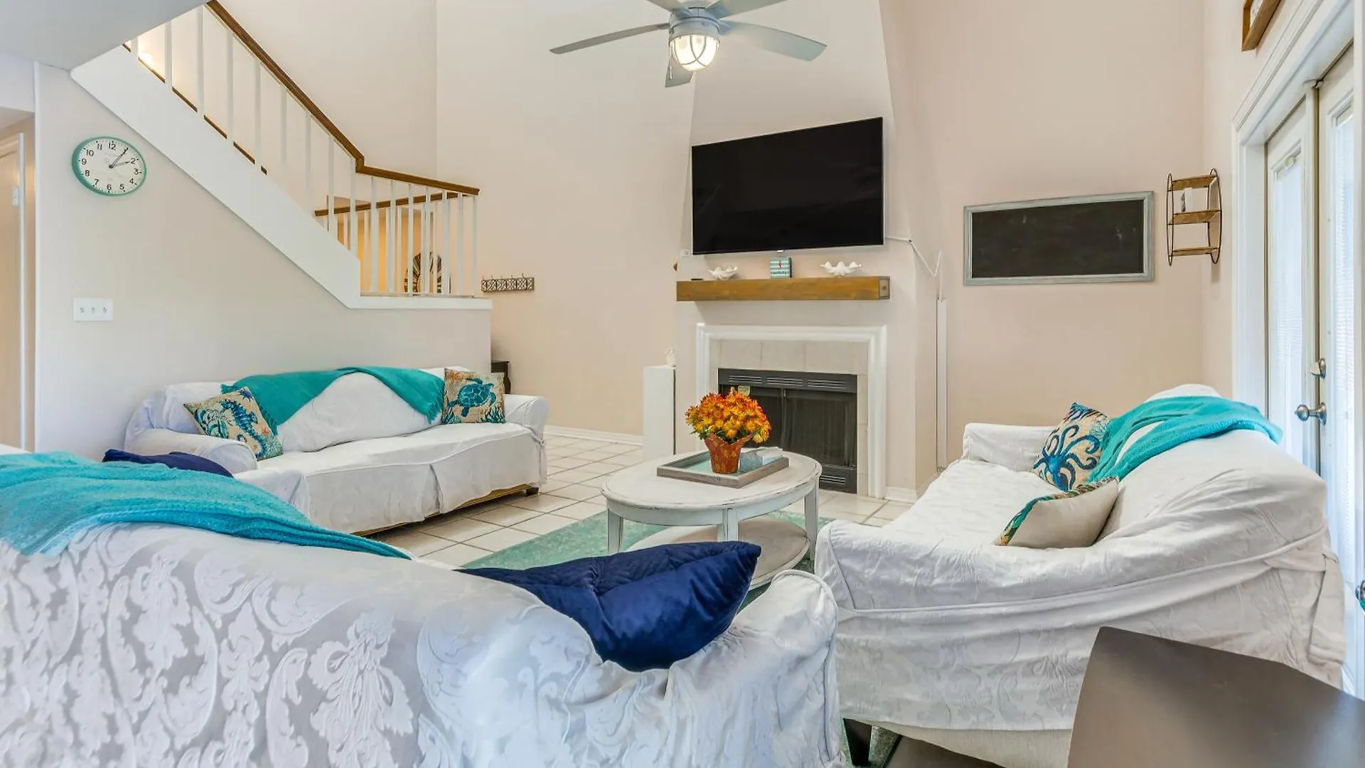 Beachfront Destin Townhome With Pool Access 0*,  United States