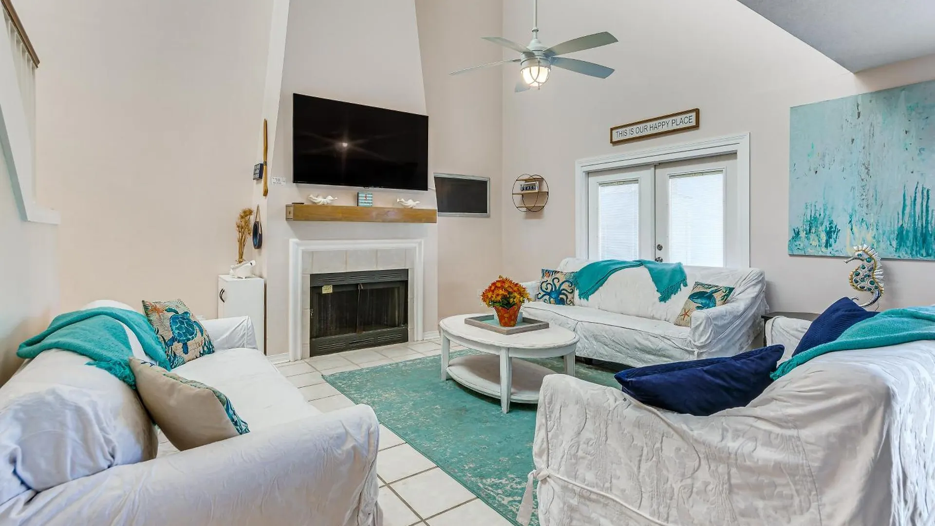 Beachfront Destin Townhome With Pool Access United States